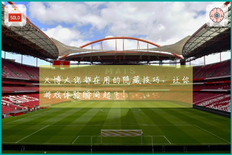 火博大佬都在用的隐藏技巧，让你游戏体验瞬间起飞！