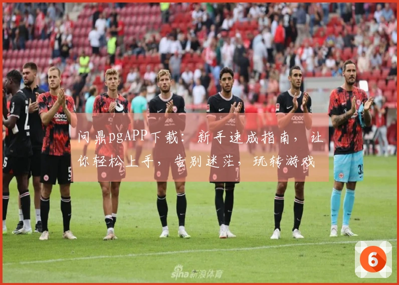 问鼎pgAPP下载：新手速成指南，让你轻松上手，告别迷茫，玩转游戏！