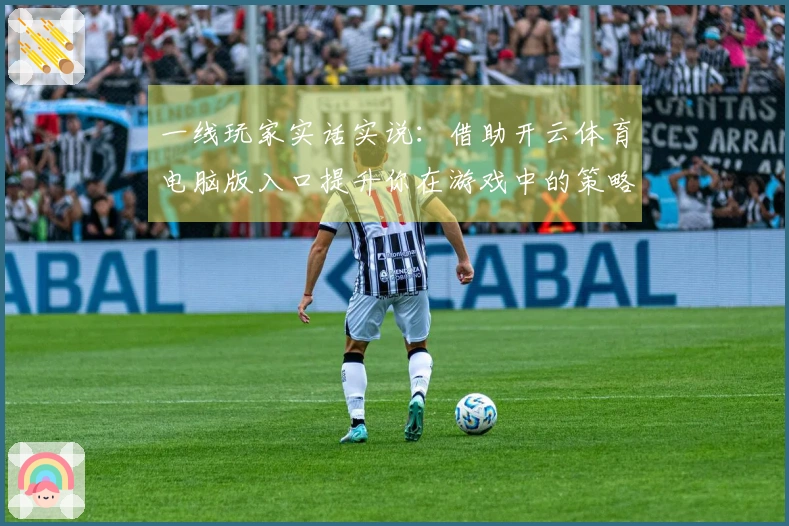 一线玩家实话实说：借助开云体育电脑版入口提升你在游戏中的策略和技巧